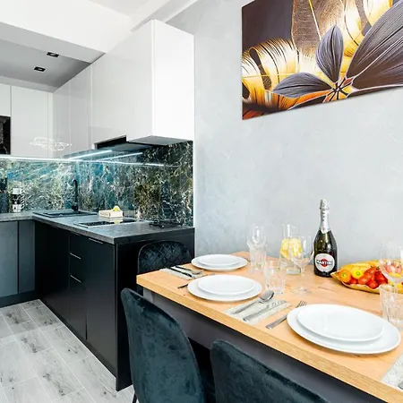 Wonder - Galaxy - Blisko Gór - Kominek, Widok Na Góry Apartamento *