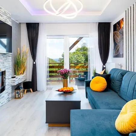 公寓 Wonder - Blisko Gor - Blisko Szlakow Turystycznych, Wyciagow, Restauracji, Deptaka