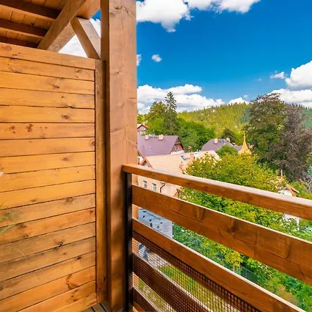 公寓 Wonder - Blisko Gor - Blisko Szlakow Turystycznych, Wyciagow, Restauracji, Deptaka 卡尔帕奇