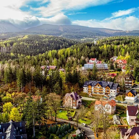 Apartamento Wonder - Galaxy - Blisko Gór - Kominek, Widok Na Góry