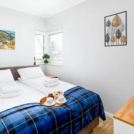Apartamento Wonder - Galaxy - Blisko Gór - Kominek, Widok Na Góry Karpacz