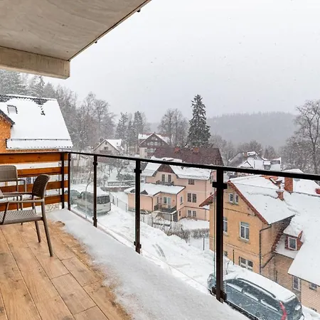 Apartamento Wonder - Galaxy - Blisko Gór - Kominek, Widok Na Góry