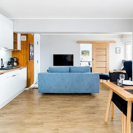 Wonder - Galaxy - Blisko Gór - Kominek, Widok Na Góry Apartamento