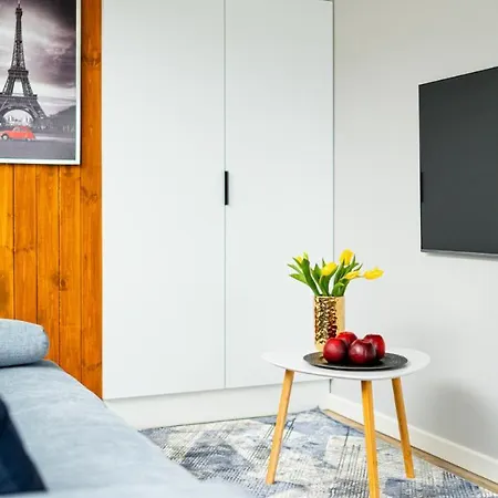 Wonder - Galaxy - Blisko Gór - Kominek, Widok Na Góry Apartamento *