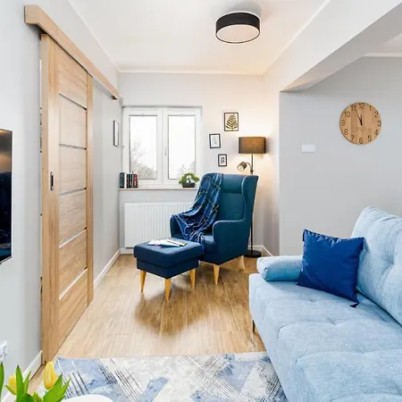 Wonder - Galaxy - Blisko Gór - Kominek, Widok Na Góry Apartamento