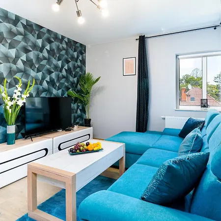 Wonder - Galaxy - Blisko Gór - Kominek, Widok Na Góry Apartamento