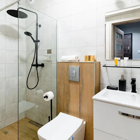 Wonder - Galaxy - Blisko Gór - Kominek, Widok Na Góry Apartamento