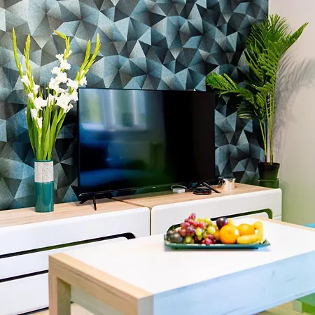 Wonder - Galaxy - Blisko Gór - Kominek, Widok Na Góry Apartamento Karpacz