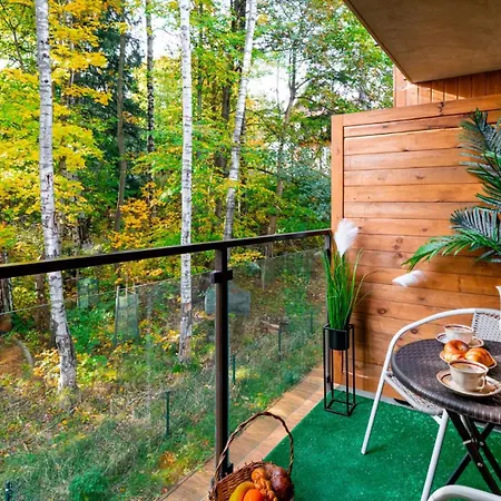Apartamento Wonder - Galaxy - Blisko Gór - Kominek, Widok Na Góry *