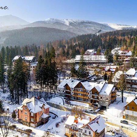 公寓 Wonder - Blisko Gor - Blisko Szlakow Turystycznych, Wyciagow, Restauracji, Deptaka 卡尔帕奇