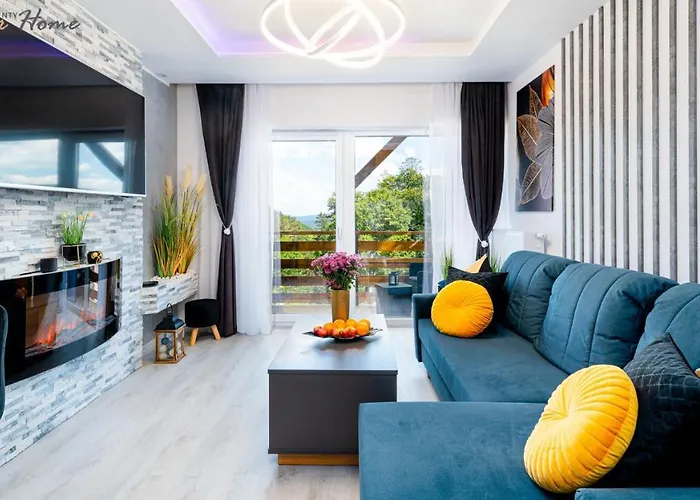 Апартаменты Wonder - Blisko Gor - Blisko Szlakow Turystycznych, Wyciagow, Restauracji, Deptaka