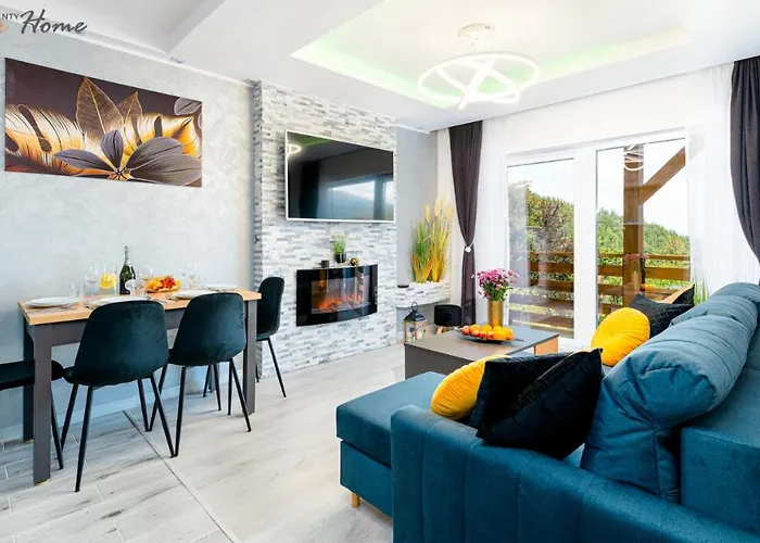 Wonder - Blisko Gor - Blisko Szlakow Turystycznych, Wyciagow, Restauracji, Deptaka Апартаменты