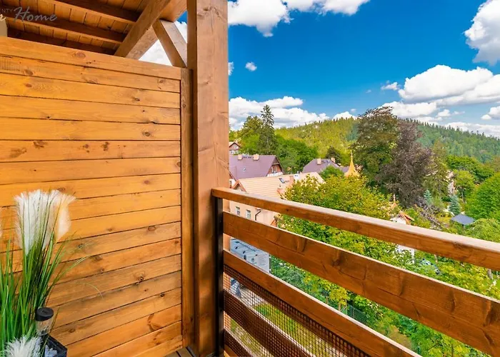 Апартаменты Wonder - Blisko Gor - Blisko Szlakow Turystycznych, Wyciagow, Restauracji, Deptaka Карпач