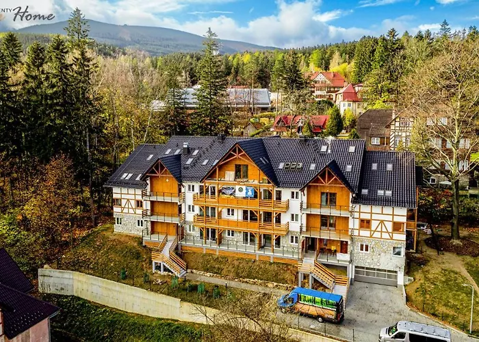 Wonder - Blisko Gor - Blisko Szlakow Turystycznych, Wyciagow, Restauracji, Deptaka Апартаменты Карпач