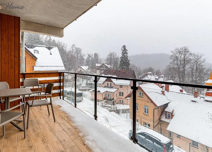 Апартаменты Wonder - Blisko Gor - Blisko Szlakow Turystycznych, Wyciagow, Restauracji, Deptaka