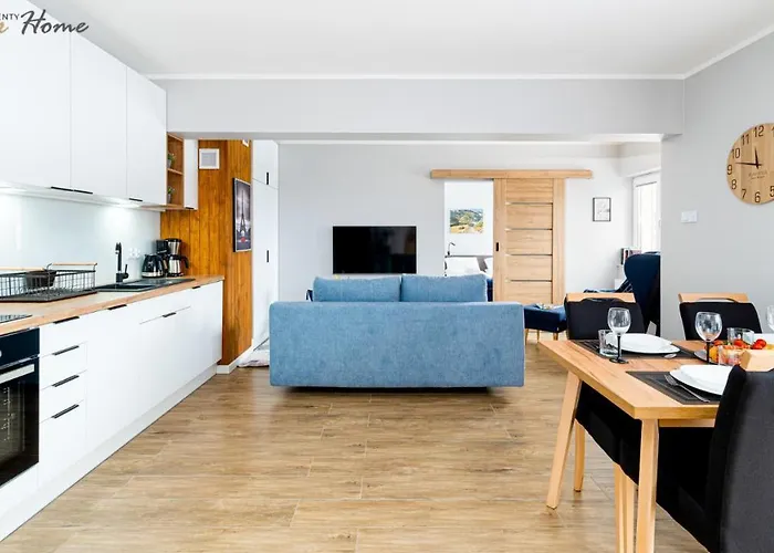 Wonder - Blisko Gor - Blisko Szlakow Turystycznych, Wyciagow, Restauracji, Deptaka Апартаменты