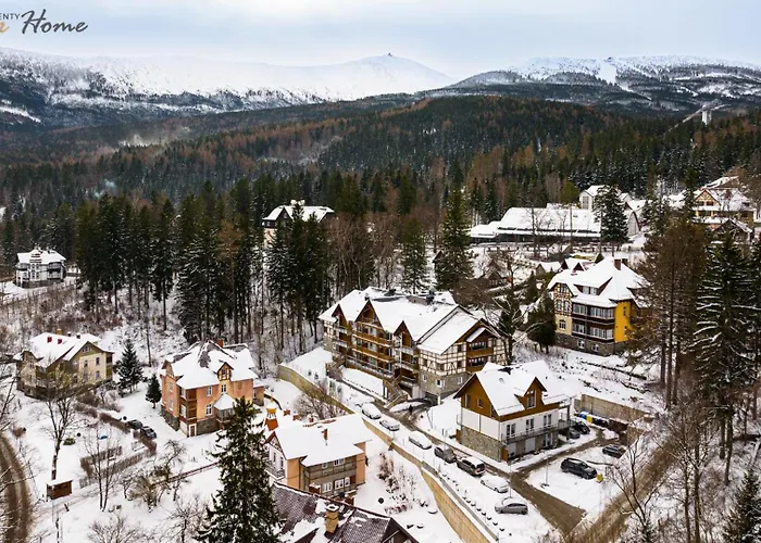 Wonder - Blisko Gor - Blisko Szlakow Turystycznych, Wyciagow, Restauracji, Deptaka *