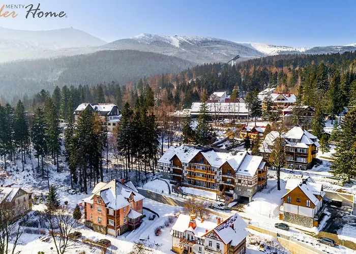 Апартаменты Wonder - Blisko Gor - Blisko Szlakow Turystycznych, Wyciagow, Restauracji, Deptaka Карпач